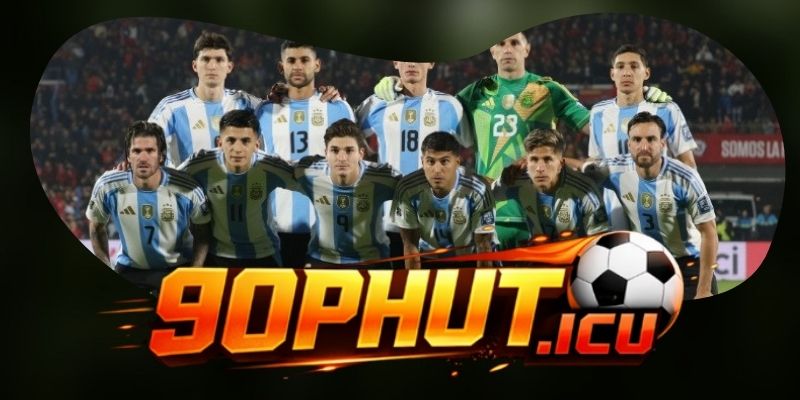 Soi Kèo Argentina Vs Áo 00h00 23/06