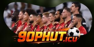 Soi Kèo Bỉ Vs Iran 02h00 22/06 World Cup 2026