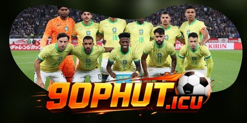 Nhận định kèo Brazil vs Haiti 7h30 20/06
