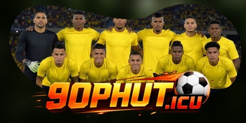 Soi Kèo Colombia Vs D.R. Congo 09h00 24/06