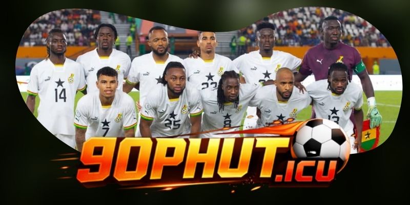 Nhận định kèo Colombia vs Ghana 08h30 04/07