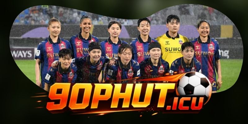 Nhận định kèo Nữ Seoul Amazones vs Nữ Suwon FCM 17h00 01/07